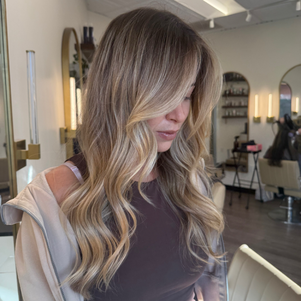Balayage at Julianna De Maria in Encinitas, CA