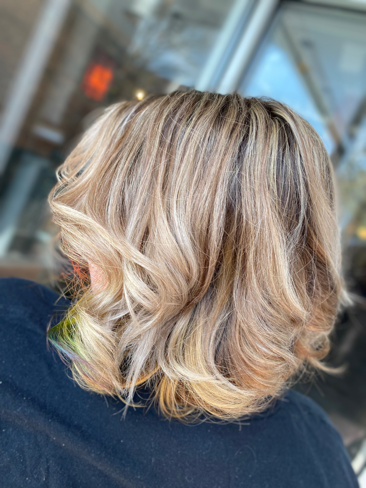 Full Highlights at Shade Studio in Decatur, GA