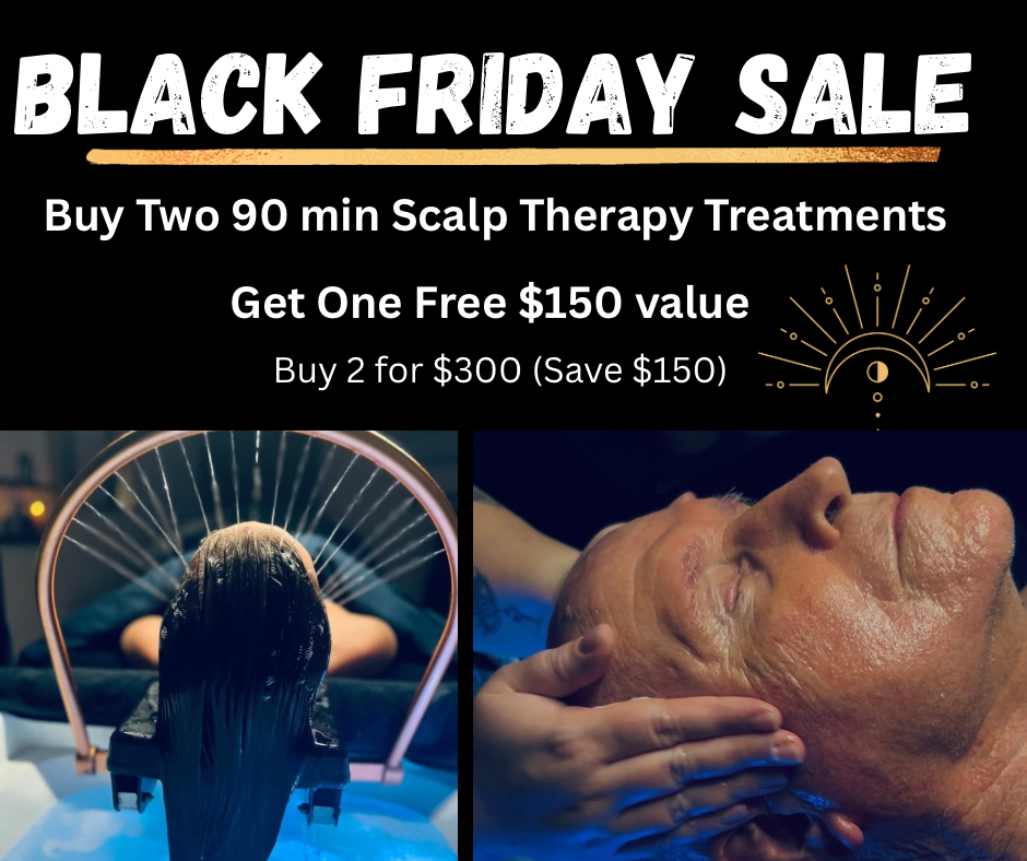 Black Friday 90min Package