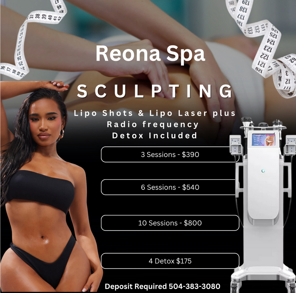 3  Session lipo shots