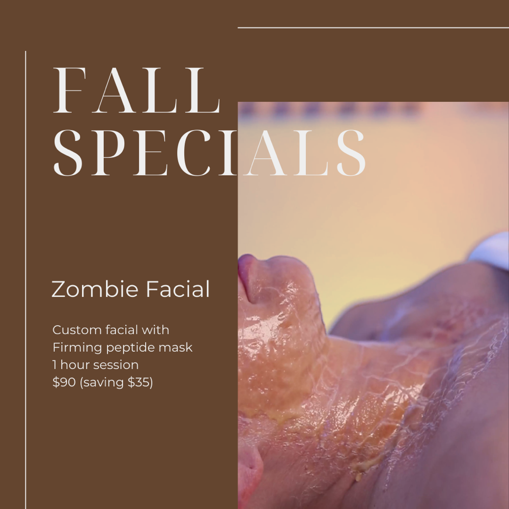 Zombie Facial