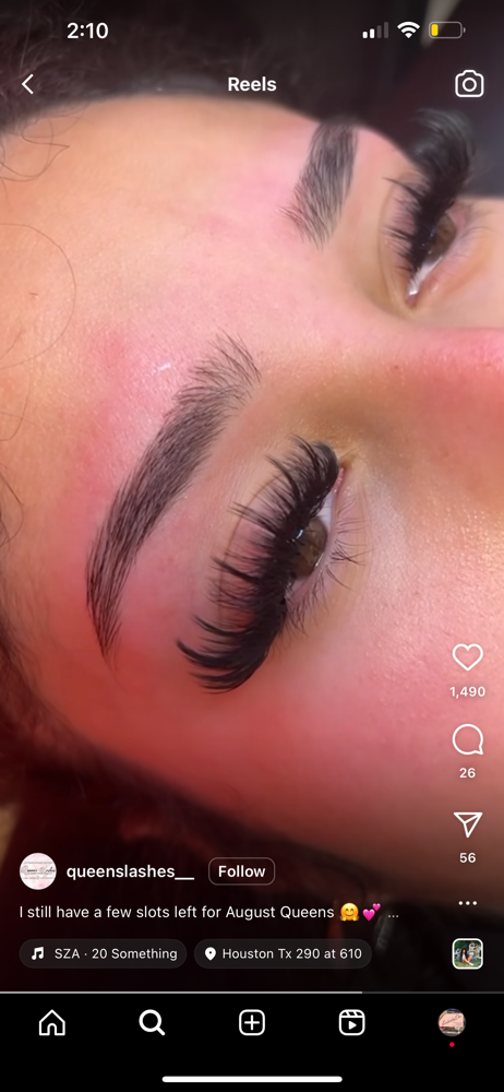 Freestyle Lash Extentions