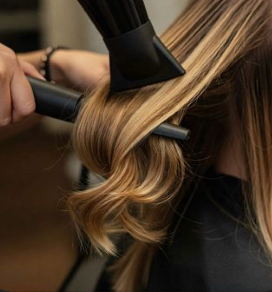 Blow Dry Style at Studio3700 in Brookfield, IL