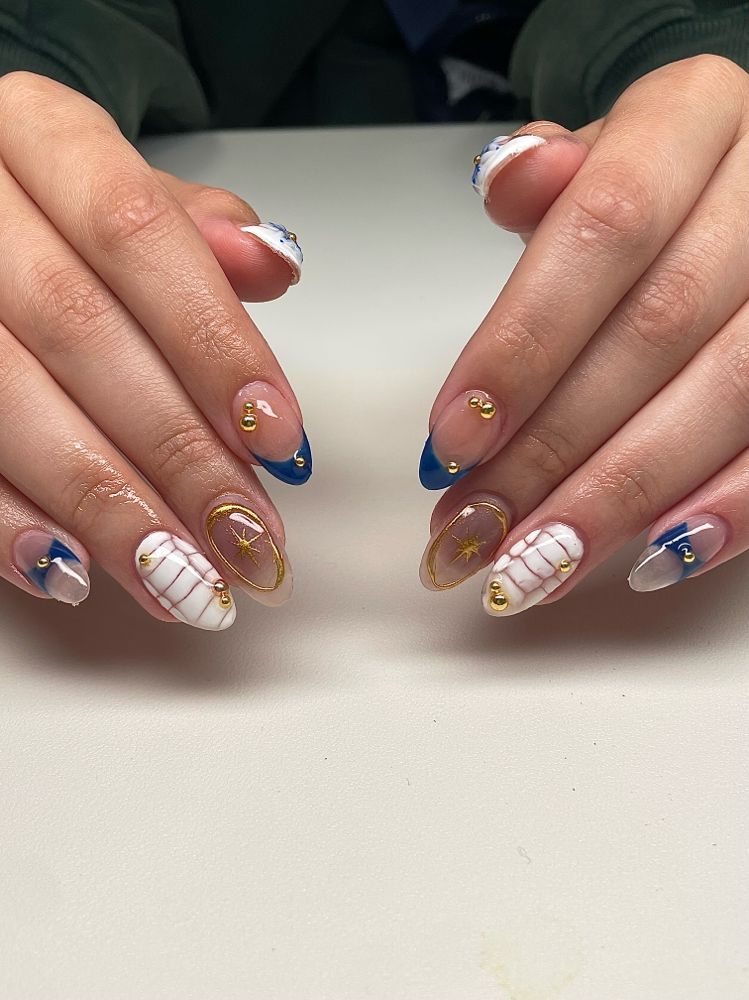 Short Polygel Set - Read Desc