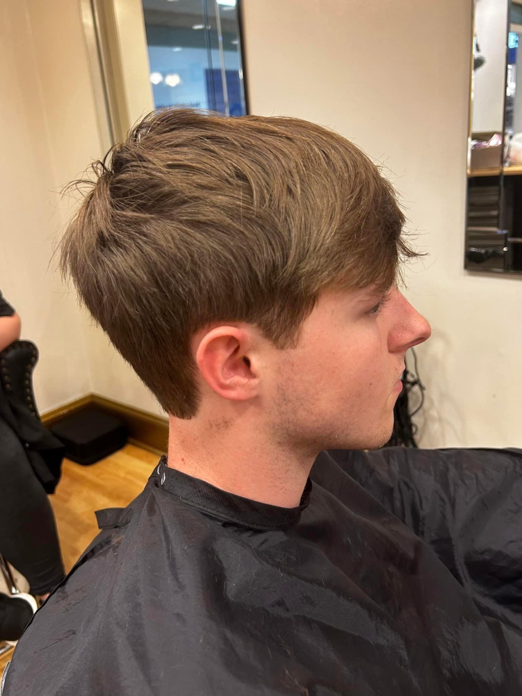 Dry Cut (men and women)
