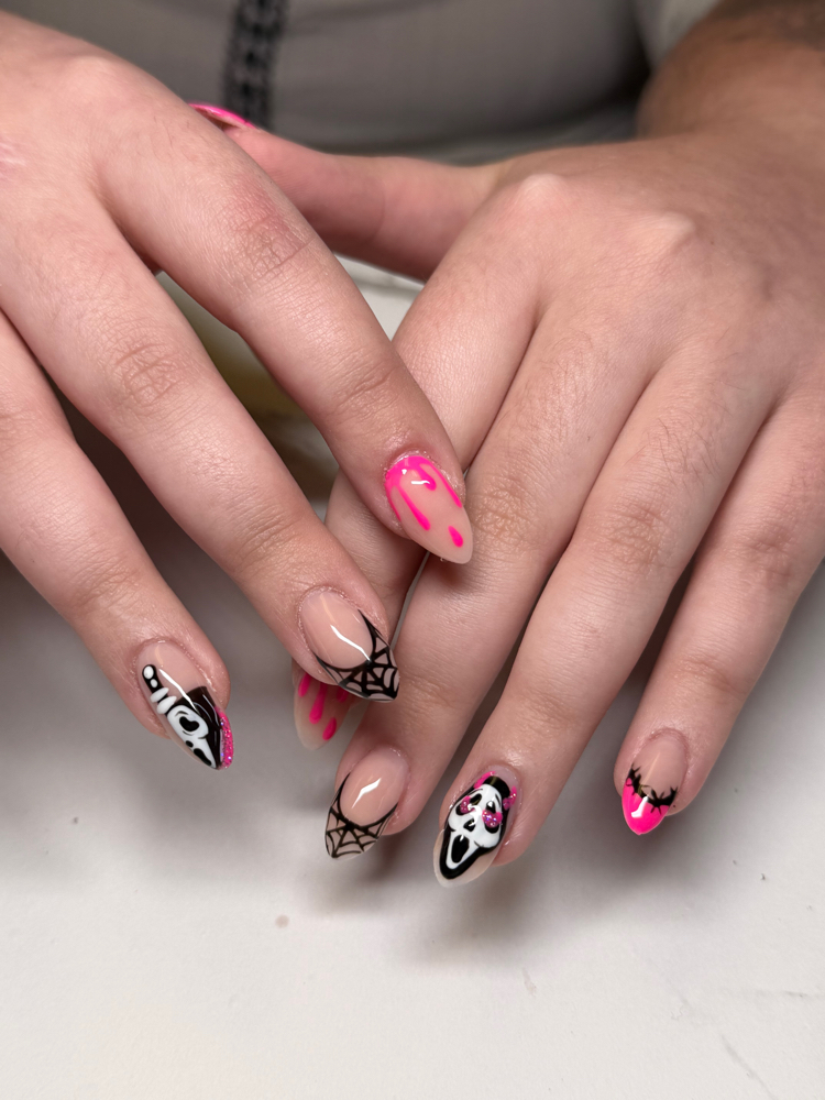 Freestyle Acrylic Set