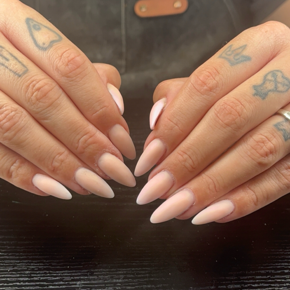 Acrylic (Full Set) at La Garza Nails in Abilene, TX
