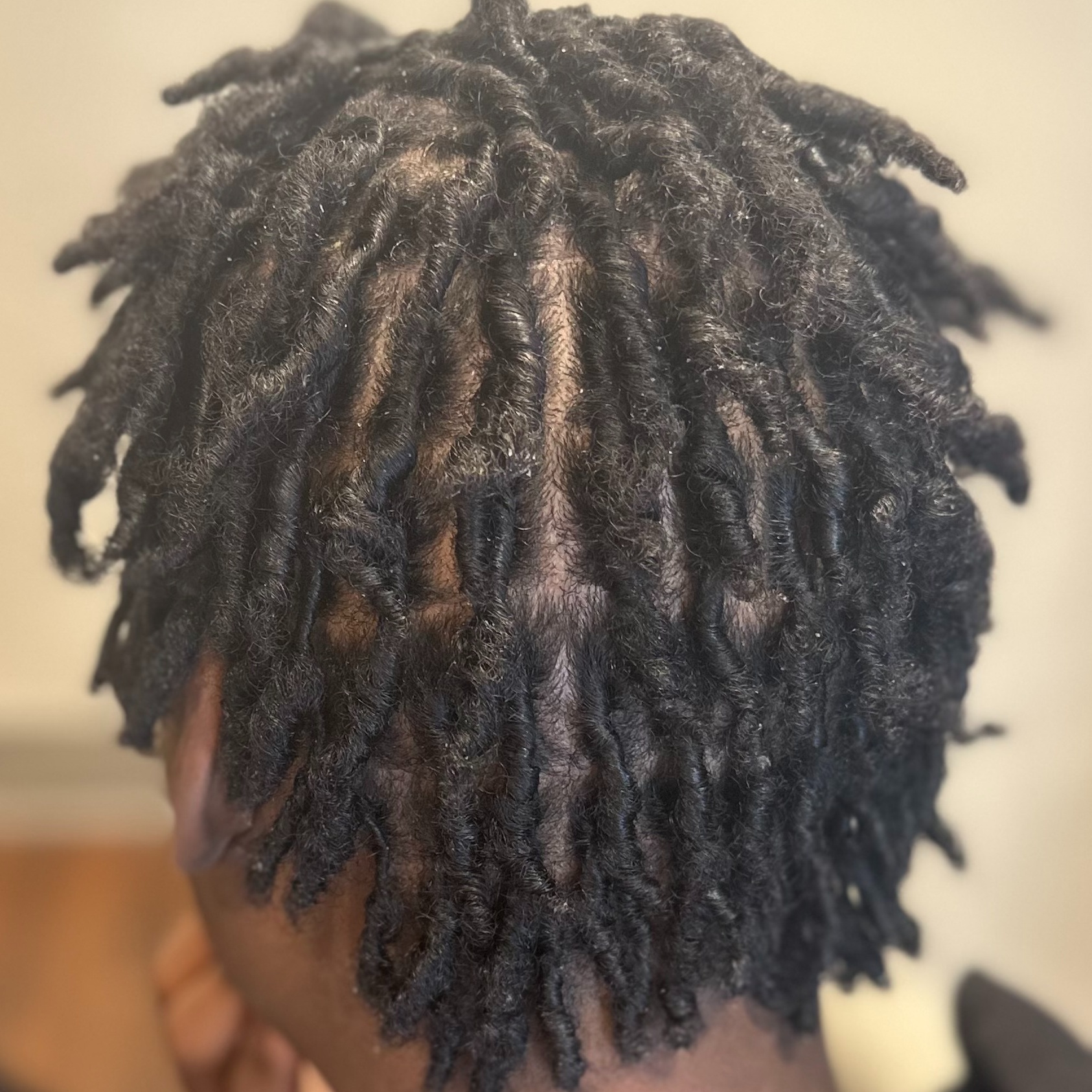 Retwist at jalyns.beautyzone in Lexington, KY