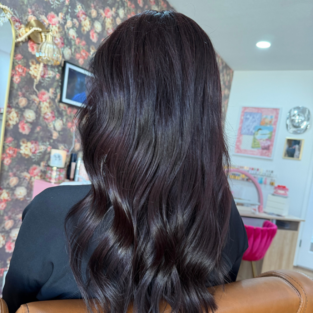 Full Color at Hair&NailsbyHay in Angleton, TX