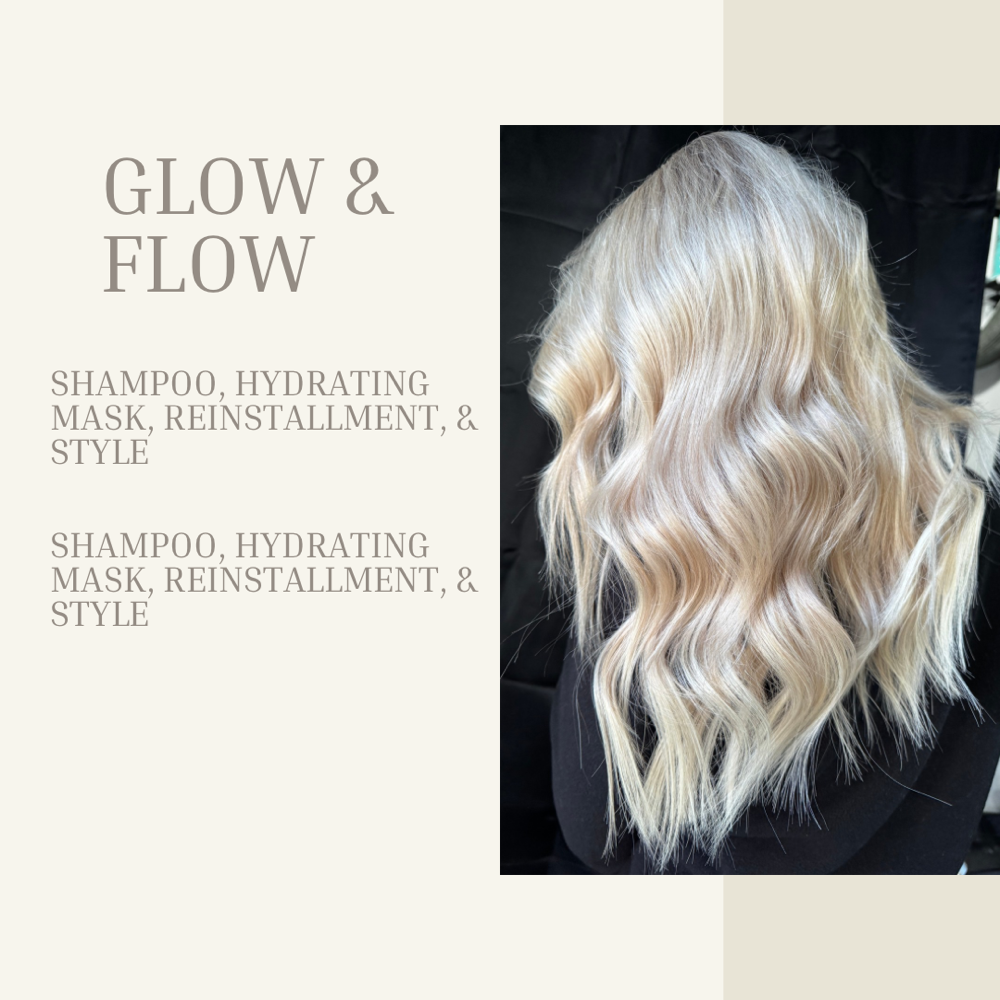 Glow & Flow-Extension Package