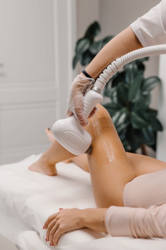 Laser Hair Removal (face) at DH Beauty Studio in Chicago, IL