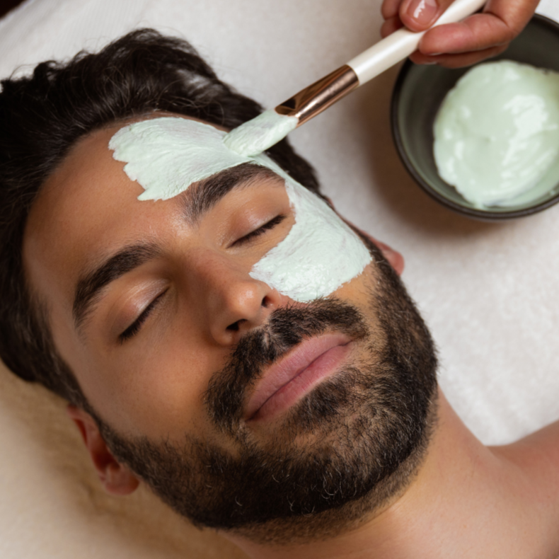 Gentleman Facial at Worthy of Wellness LLC in Winter Park, FL