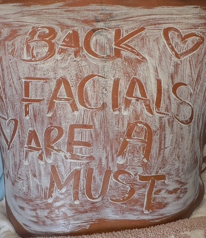 Back Facial