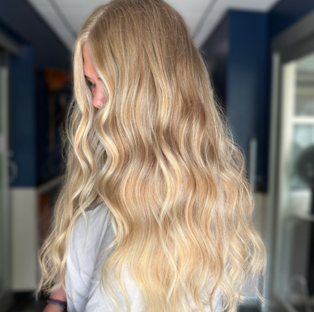 Sunlit Dimension at Signature Designs Hair Studio in Wapakoneta, OH