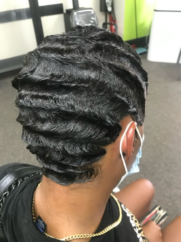 Finger Waves