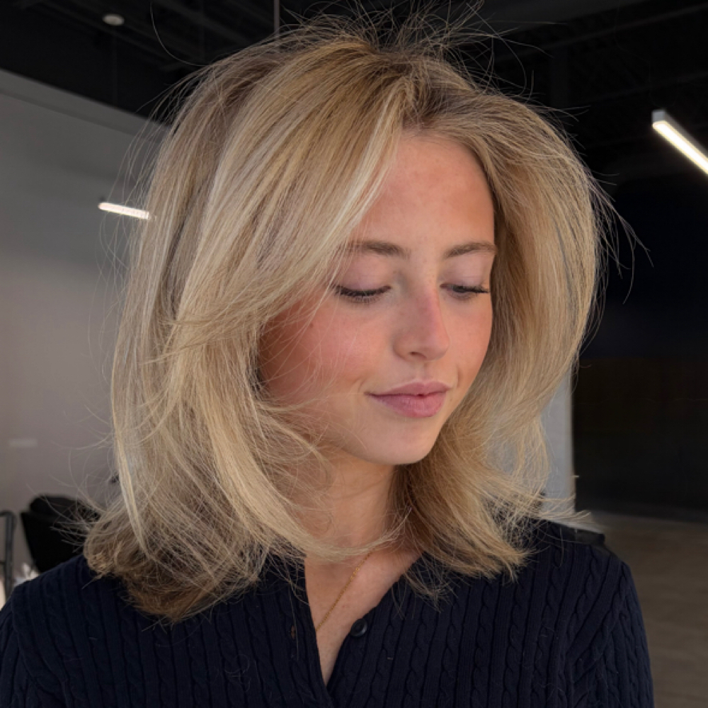 High Impact Blonding at Sophia  Herman in Saint Petersburg, FL