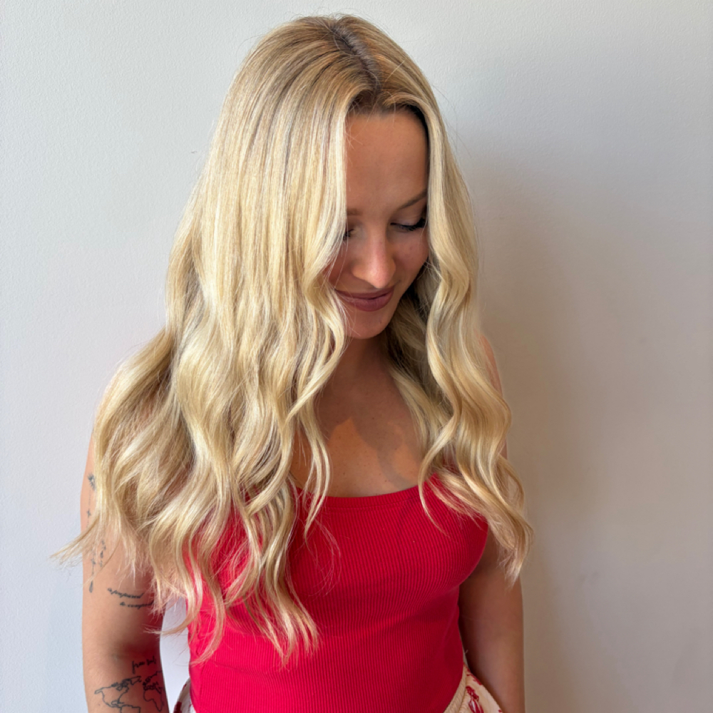 High Impact Blonding at Sophia  Herman in Saint Petersburg, FL