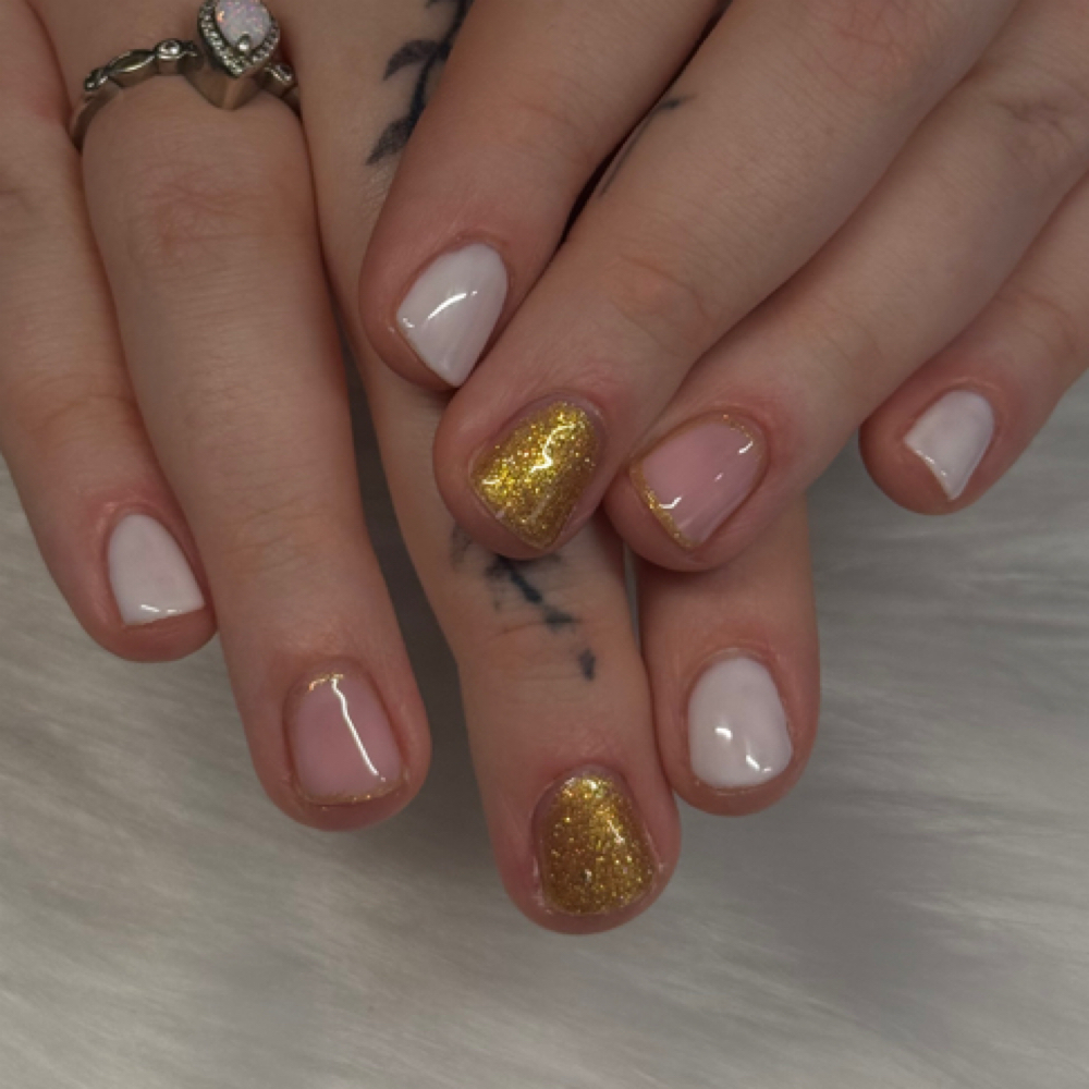 No-Chip Manicure at Nayaa’s Nails in La Moille, IL