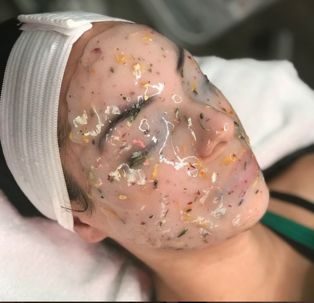 Hydrojelly Mask