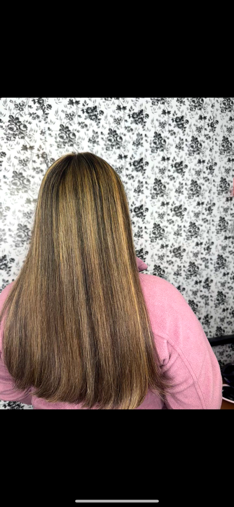 Full Head Highlights