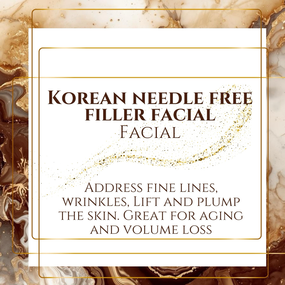 The Needle Free Filler Facial at Skin By Design in New Port Richey, FL