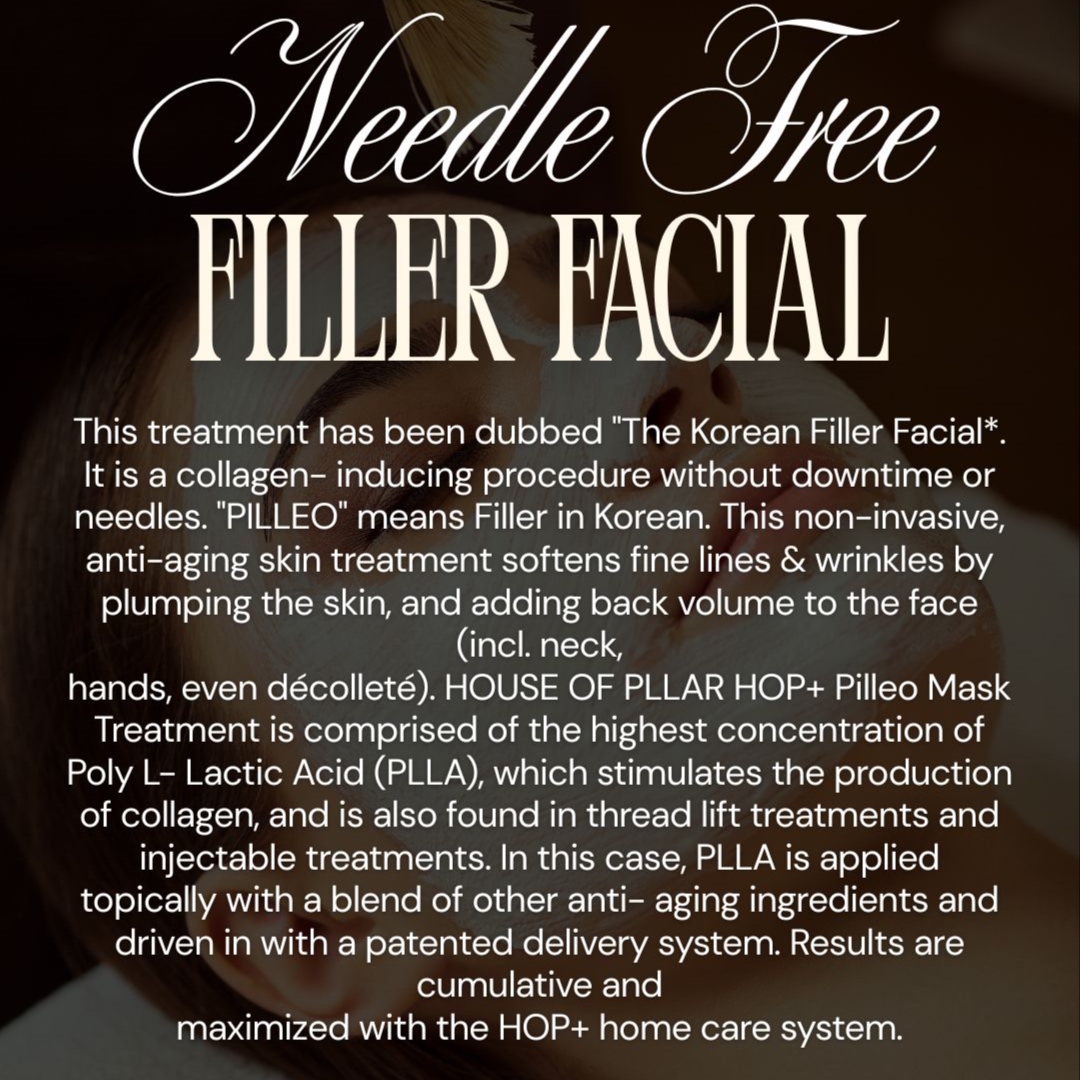 The Needle Free Filler Facial at Skin By Design in New Port Richey, FL