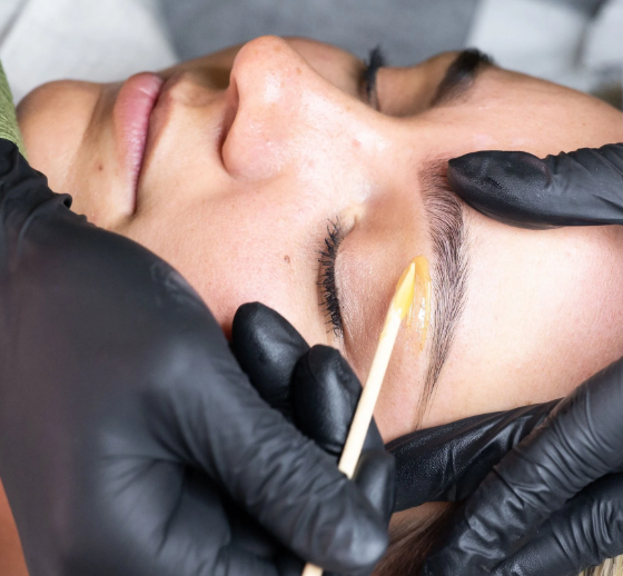 Brow Wax