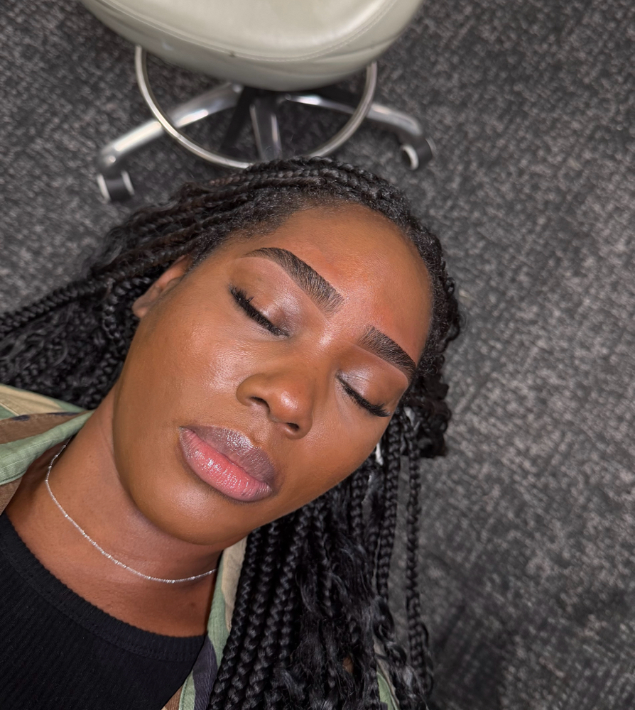 Brow Sculpt at Precious Brow Co in Carmel, IN