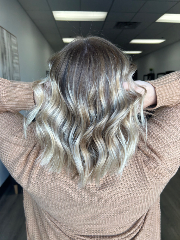 Balayage/ Specialty