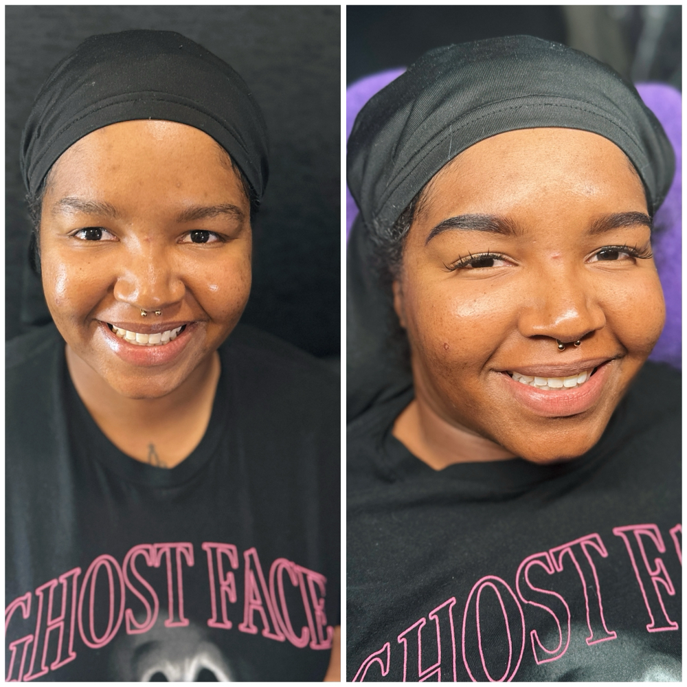 Glam & Go Package (Lashes + Brows)