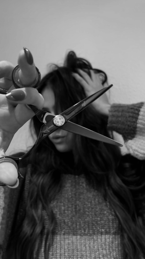 Weft Removal W/ Haircut