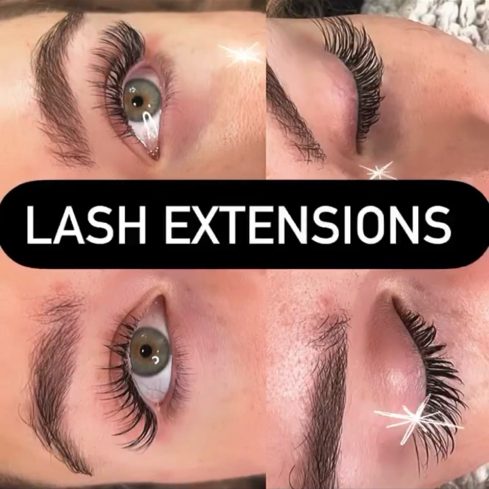 Classic Eyelash Extensions at SKIN by Christine Russell in Green Bay, WI