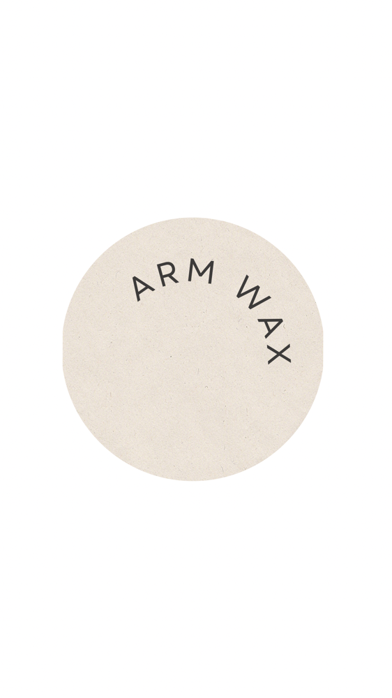 Full Arm Wax