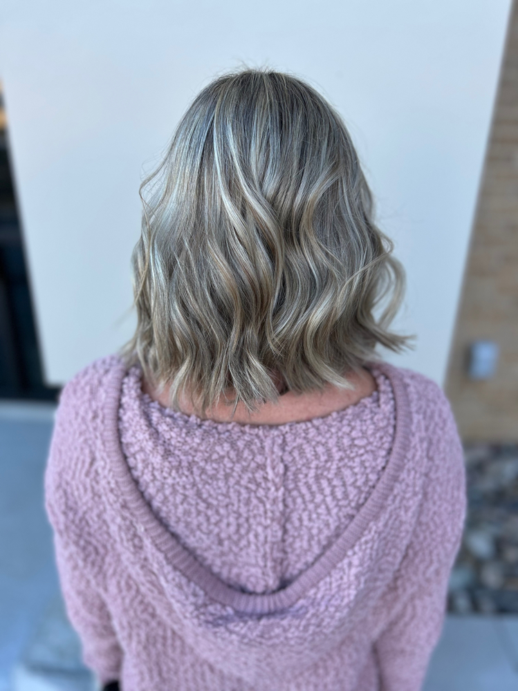 Lowlight/highlight