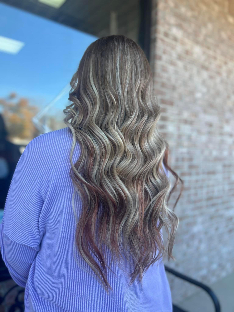 Hand Tied Extension