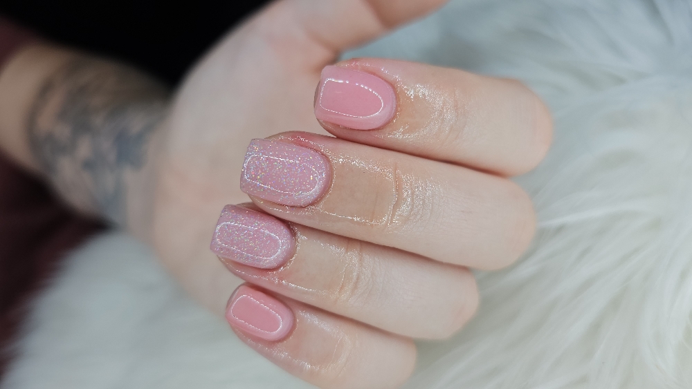 Basic Full Set Of Nails