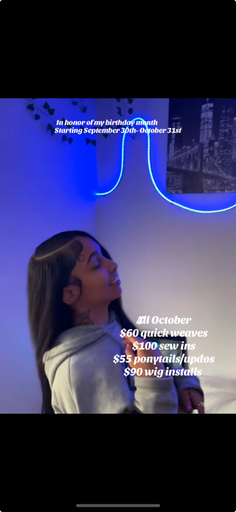 Quick Weave(October Sale) at Lavished.rinaii in Victorville, CA