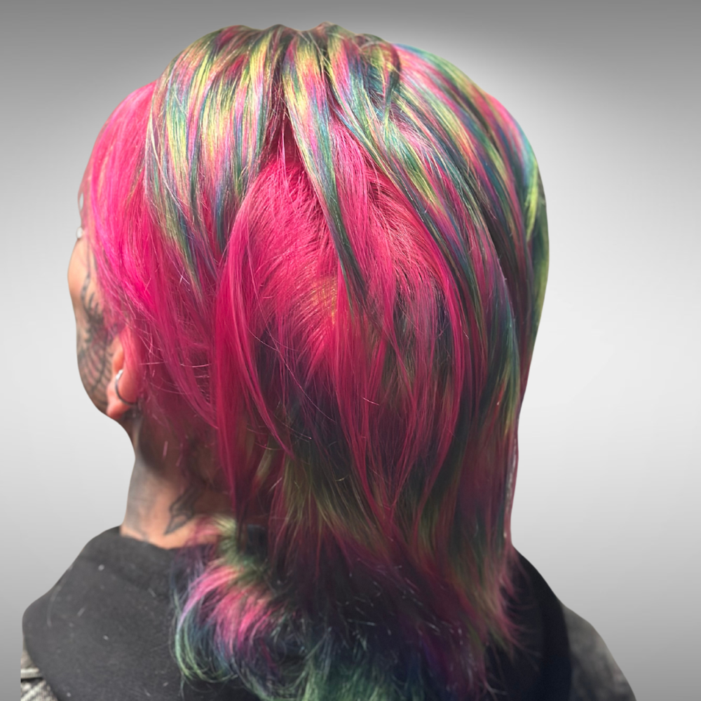 Color Add On at Sacred Scalp Therapy in Ogden, UT