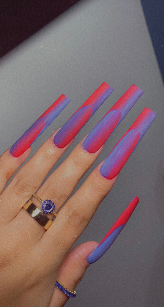 X Long Gel X Set