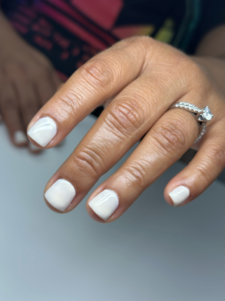 Gel Manicure