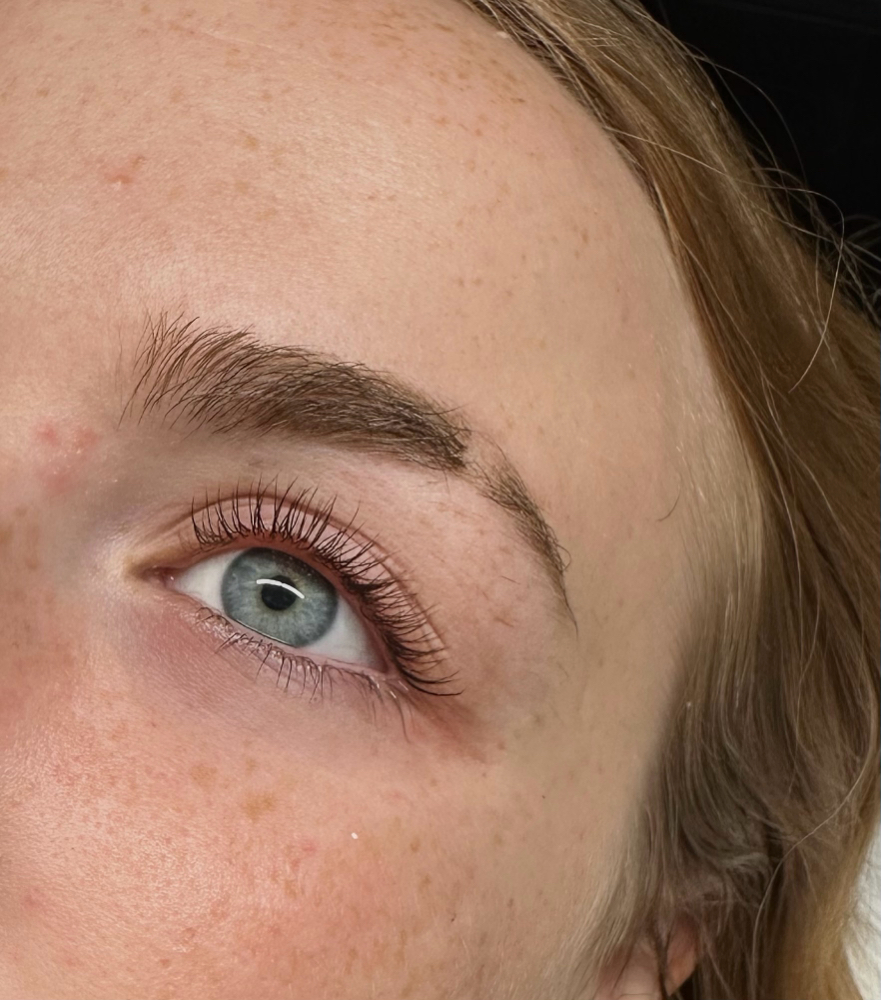 Lash Lift & Tint