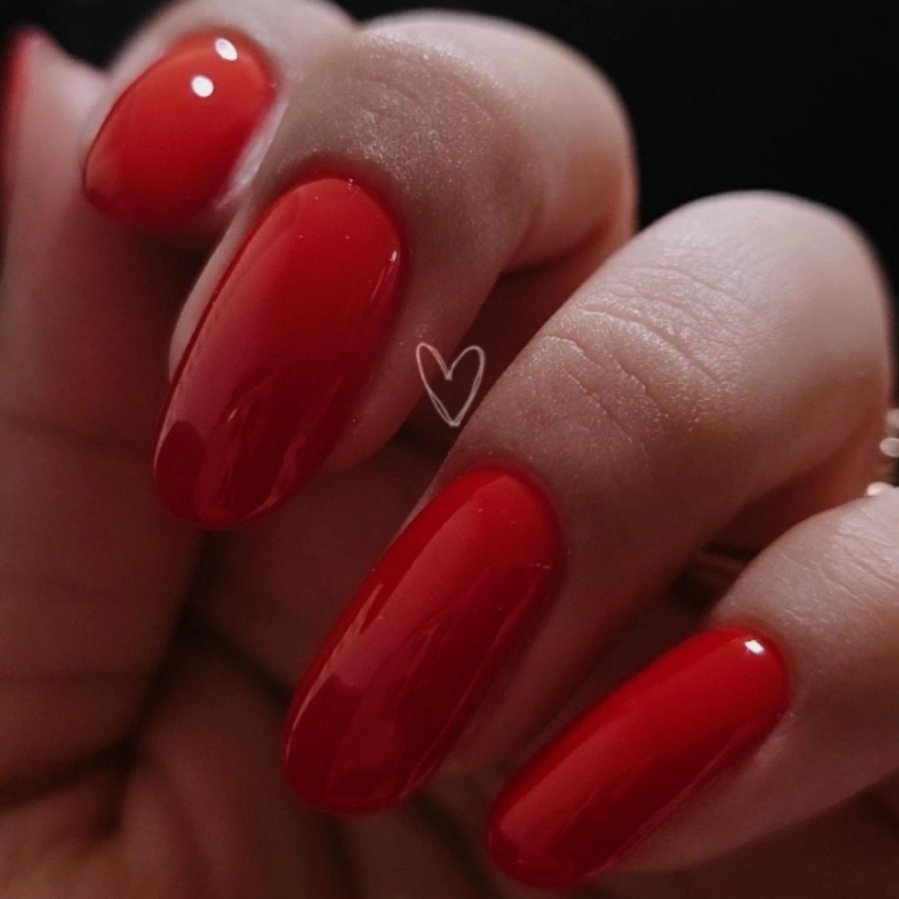 Gel Manicure Overlay at Nailsbylilywa in Las Vegas, NV