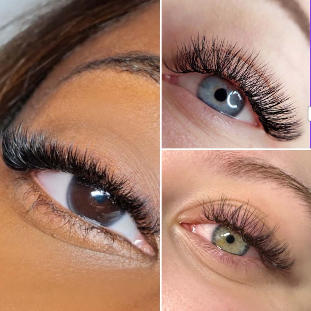 Lash Extension Set at Giselle Rose Aesthetic LLC in Friendswood, TX