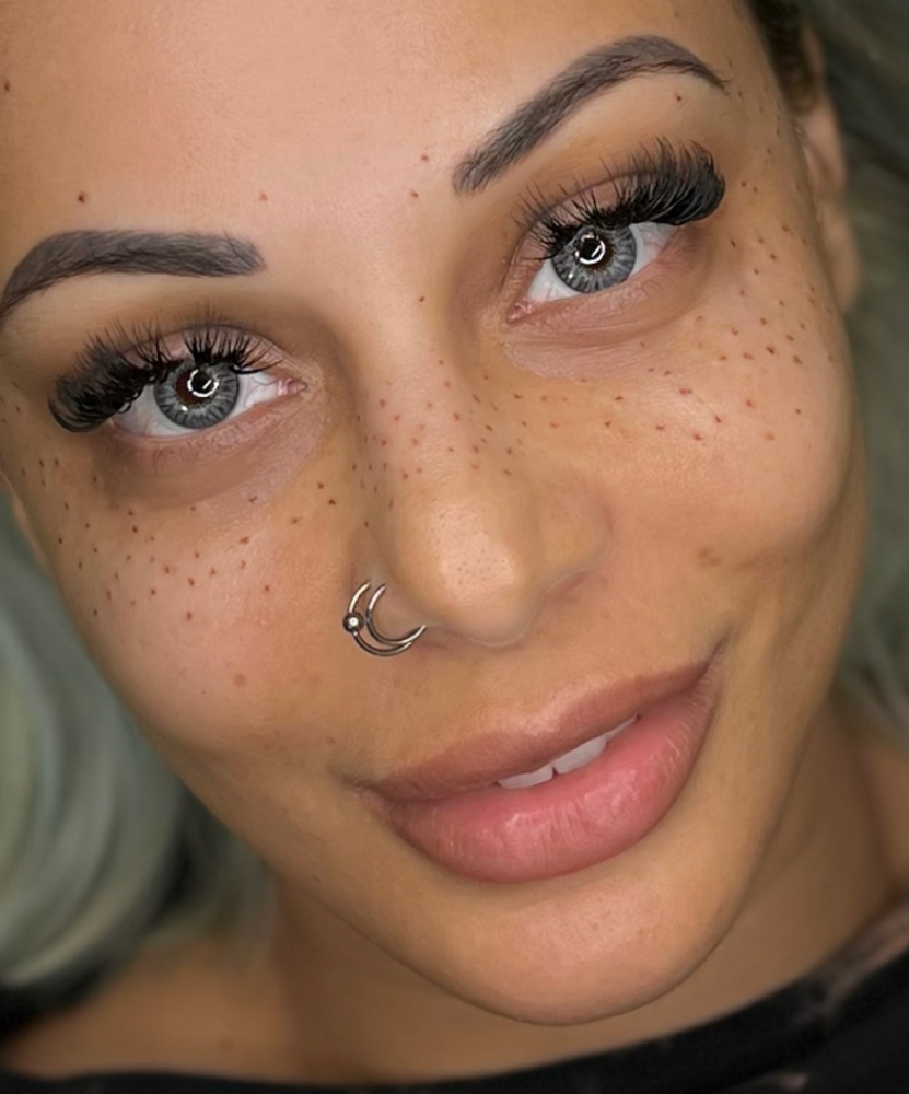 Freckle Perfection Session