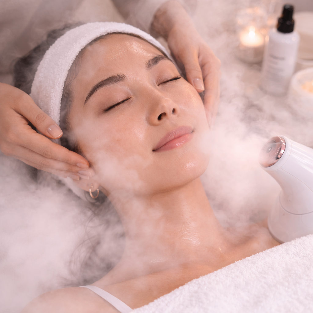 Hydration Facial at JPA Atelier Skin Care, LLC in Charlotte, NC