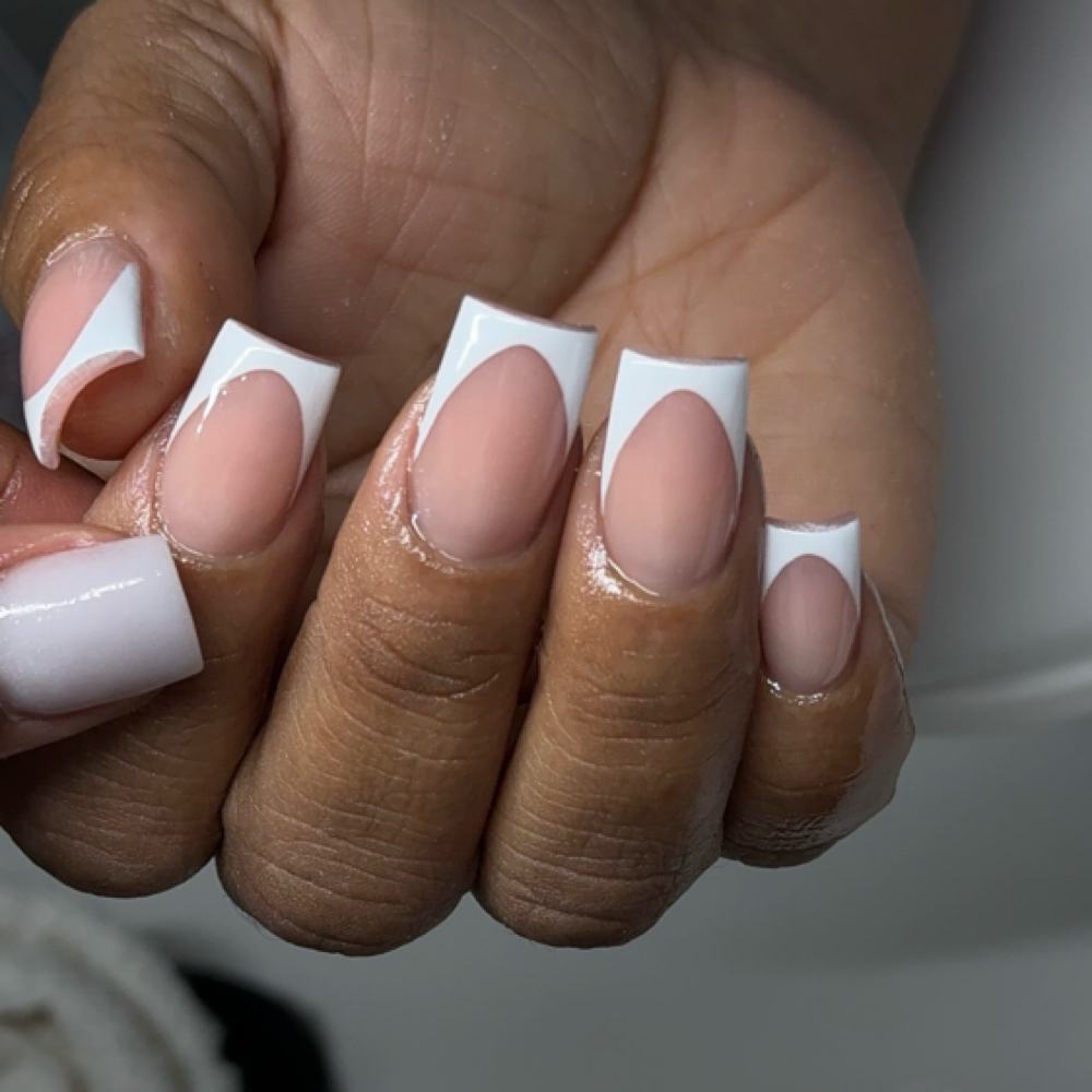 The Signature- French & Pedicures at The Knail Bakery in Pikesville, MD