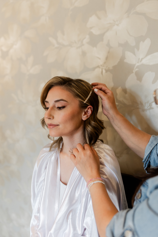 Bridal Hair Consultation / Trial