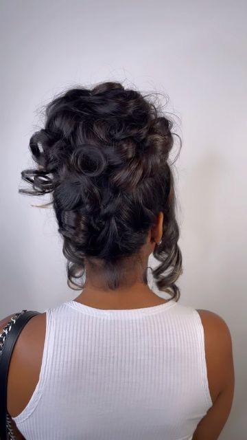 Updo