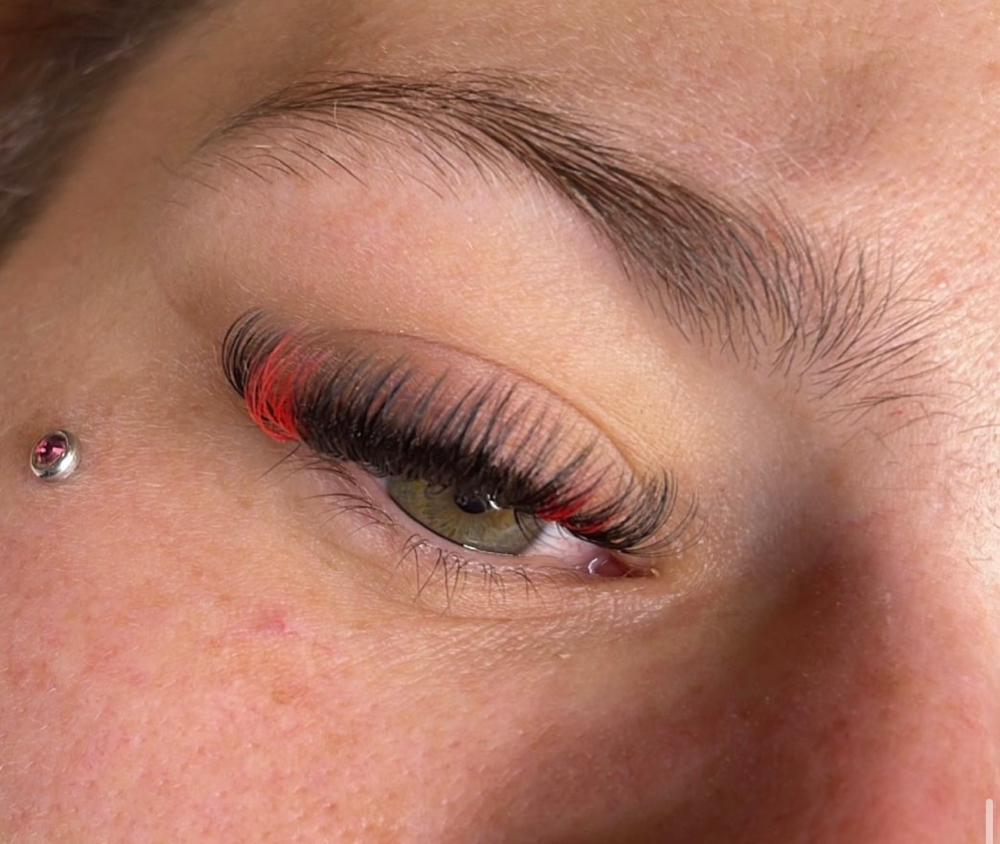 Pop Of Color at Estheticallylei in Las Vegas, NV