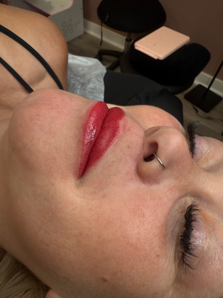 Permanent Lip Blushing(Intro Price)